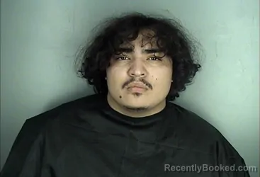 Mugshot of ALEXANDER LUCIANO REYES