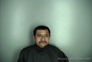 Mugshot of Alberto Gonzalez Rosales