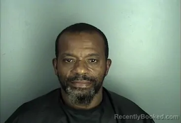 Mugshot of Anthony Patron Smith booked in Greenwood County, South Carolina on August 19, 2026