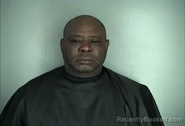 Mugshot of ANTAUNE DEMETRICK SMITH booked in Greenwood County, South Carolina on March 24, 2026