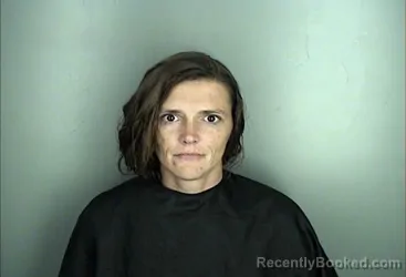 Booking photo from Greenwood County, South Carolina