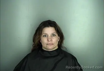 Mugshot of ASHLEY RENAE WESTBERRY booked in Greenwood County, South Carolina on July 4, 2026