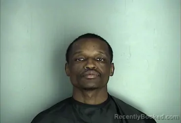 Mugshot of ANTON DANTAVIOUS WATTS