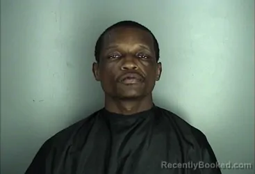 Mugshot of ANTON DANTAVIOUS WATTS booked in Greenwood County, South Carolina on June 23, 2026