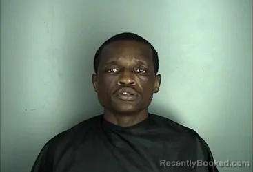 Mugshot of ANTON DANTAVIOUS WATTS booked in Greenwood County, South Carolina on June 29, 2026
