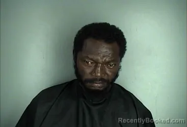 Mugshot of ANTHONIO LEE WARREN booked in Greenwood County, South Carolina on July 1, 2026