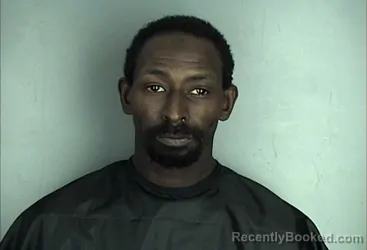 Booking photo from Greenwood County, South Carolina