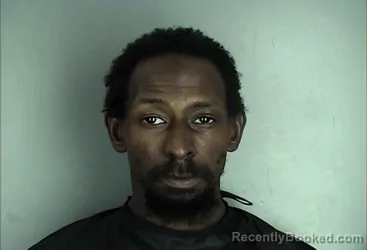 Mugshot of BRANDON JACKSON BYRD booked in Greenwood County, South Carolina on June 25, 2026