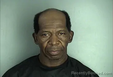 Mugshot of Barron Leonard Daniel booked in Greenwood County, South Carolina on August 30, 2026