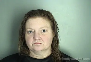 Mugshot of BROOKE CAIN EPPS booked in Greenwood County, South Carolina on June 2, 2026