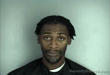 Mugshot of BRYANT JOHNSON