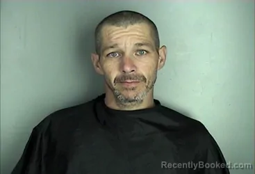 Mugshot of BILLY GENE MARTIN booked in Greenwood County, South Carolina on April 24, 2026