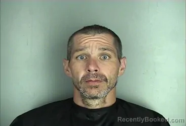 Mugshot of BILLY GENE MARTIN booked in Greenwood County, South Carolina on May 23, 2026