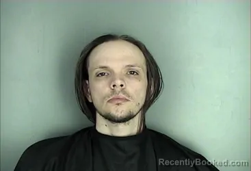 Mugshot of BRENDON MICHAEL PENWELL booked in Greenwood County, South Carolina on May 5, 2026