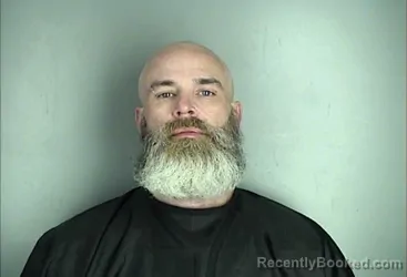 Mugshot of BRADLEY GEORGE PANKUCH booked in Greenwood County, South Carolina on March 30, 2026