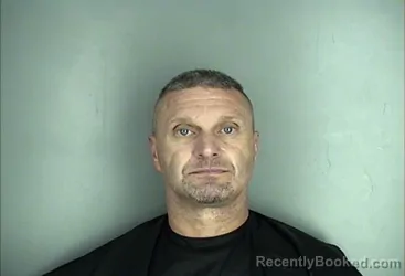 Mugshot of BRANDON SHAINE PAINTER