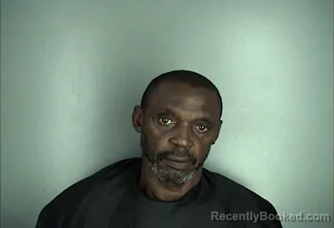 Mugshot of Bobby Eugene Patton booked in Greenwood County, South Carolina on October 5, 2026