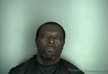 Mugshot of BERNARD REID booked in Greenwood County, South Carolina on April 2, 2026