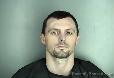 Mugshot of BRANDON LEE SHELL
