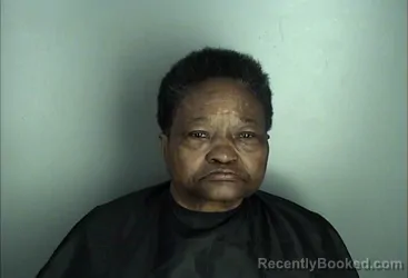 Mugshot of BARBARA SMITH SEARLES booked in Greenwood County, South Carolina on April 1, 2026