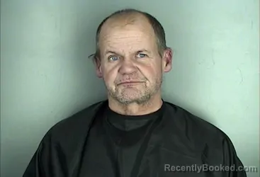 Mugshot of BRANDT GARY VICKERY