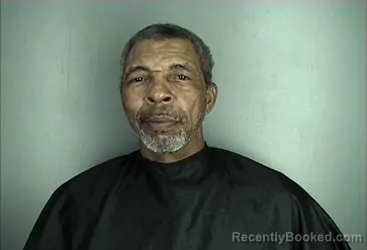 Mugshot of BRUCE ANTHONY WARDLAW booked in Greenwood County, South Carolina on May 5, 2026