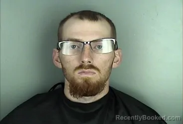 Mugshot of CHARLES MORGAN BECKNER booked in Greenwood County, South Carolina on June 2, 2026