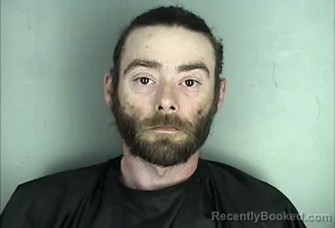 Mugshot of CHRISTOPHER WALTON BUCHANAN