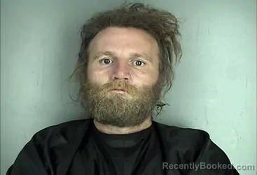 Mugshot of CHRISTOPHER ERIC BROCK booked in Greenwood County, South Carolina on March 3, 2026