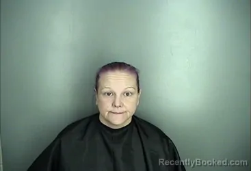 Mugshot of CACY MICHELLE BAILEY