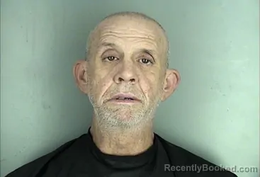 Mugshot of Cullen Edward Bourne booked in Greenwood County, South Carolina on August 25, 2026
