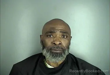 Mugshot of CHARLES EDDIE BARR