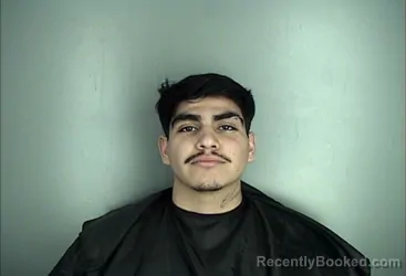 Mugshot of CARLOS GOMEZ CENTRERAS booked in Greenwood County, South Carolina on March 22, 2026