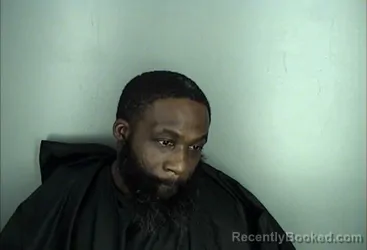 Mugshot of CHRISTOPHER VANDROSS HUGHEY