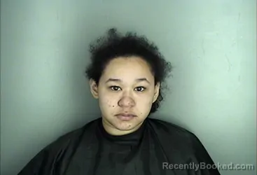 Mugshot of CIARA CHINA KEY