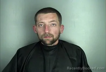 Mugshot of CODY RYAN KIMBERLIN