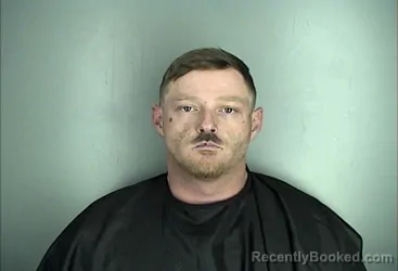 Mugshot of CODY CHRISTOPHER LEBLANC booked in Greenwood County, South Carolina on March 24, 2026