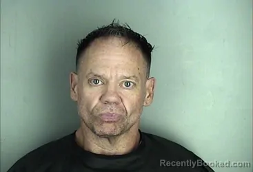 Mugshot of CHRISTOPHER LEE MASSEY booked in Greenwood County, South Carolina on June 30, 2026