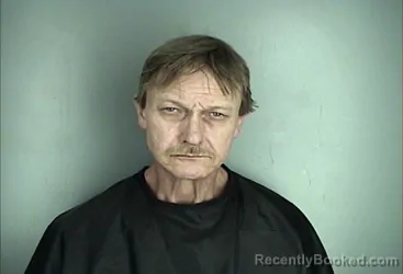 Mugshot of CARL WESLEY MARTIN