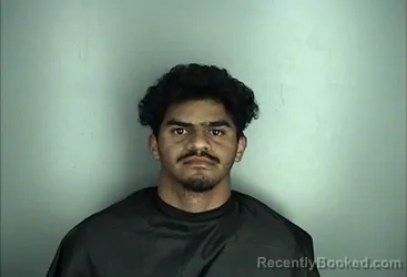 Mugshot of CRISTHIAN EDUARDO PEREZ GAMEZ