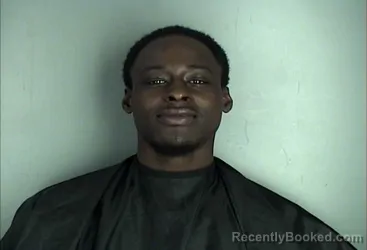 Mugshot of CALVIN JAMES PARKER booked in Greenwood County, South Carolina on March 6, 2026