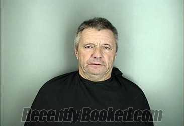 Booking photo from Greenwood County, South Carolina