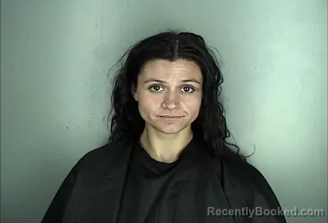 Mugshot of CAREY SHYANNE SIEBURG booked in Greenwood County, South Carolina on June 21, 2026