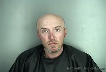 Mugshot of CHRISTOPHER SLOAN SMITH