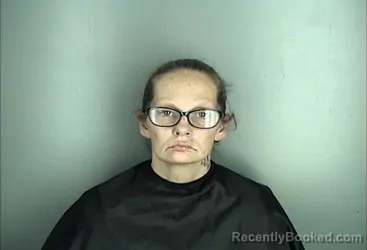 Mugshot of CHRISTIE ANN SIMPSON