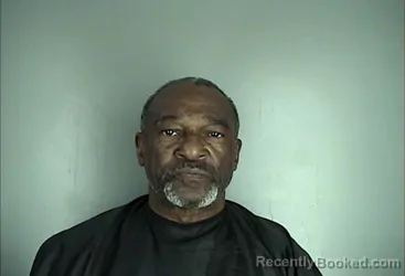 Mugshot of CHARLES ANTHONY SAYLES booked in Greenwood County, South Carolina on March 26, 2026