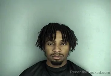 Mugshot of CALEB CHRISTOPH TRIBBLE booked in Greenwood County, South Carolina on April 4, 2026