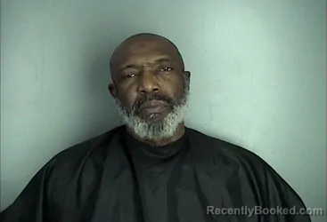 Mugshot of CHRISTIAN DURANT TOLDEN booked in Greenwood County, South Carolina on March 31, 2026