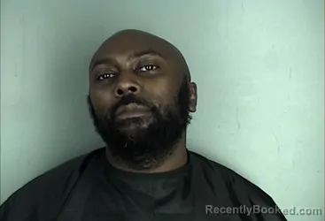 Mugshot of CHRISTOPHER ALEXANDER WASHINGTON booked in Greenwood County, South Carolina on March 4, 2026