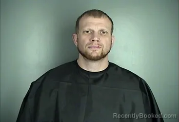 Mugshot of CHRISTOPHER FLOYD WALKER